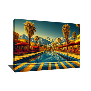 Tableau Retro