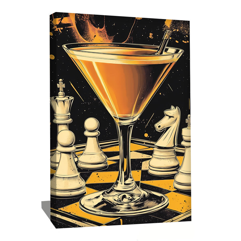 Tableau De Bar Alcool