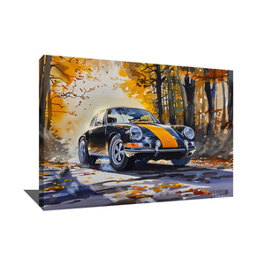 Tableau Porsche
