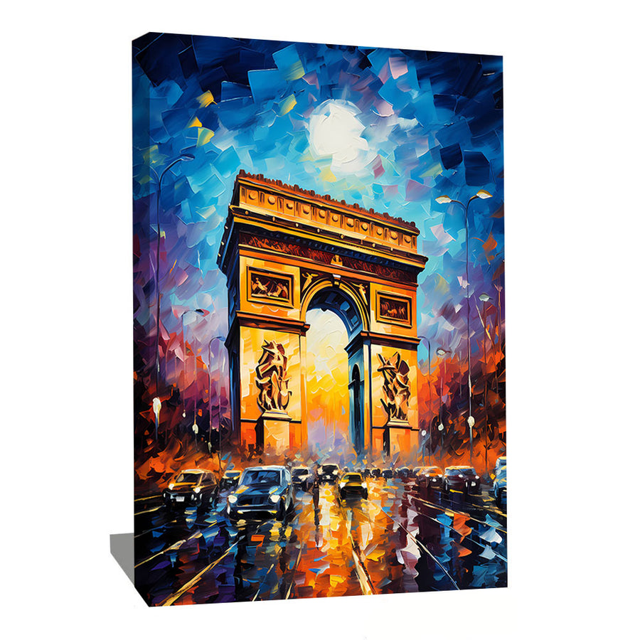 tableau paris