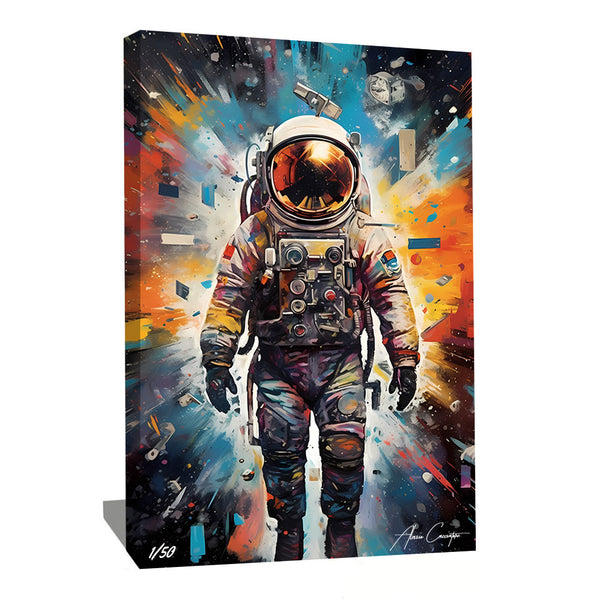 Tableau Street Art | Alessio Cacciatore