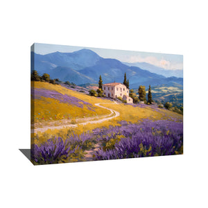 TABLEAU PROVENCE LAVANDE