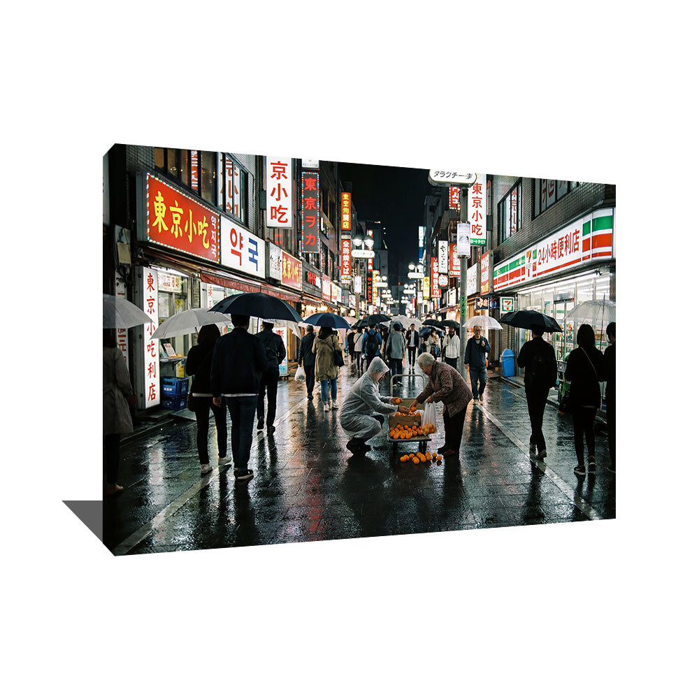 TABLEAU DE TOKYO