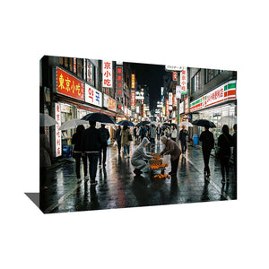 TABLEAU DE TOKYO
