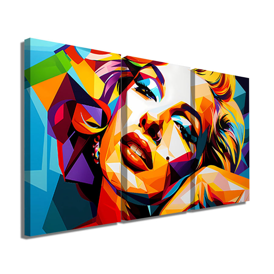 TABLEAU TRIPTYQUE 