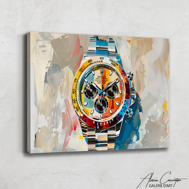 Poster Rolex Daytona