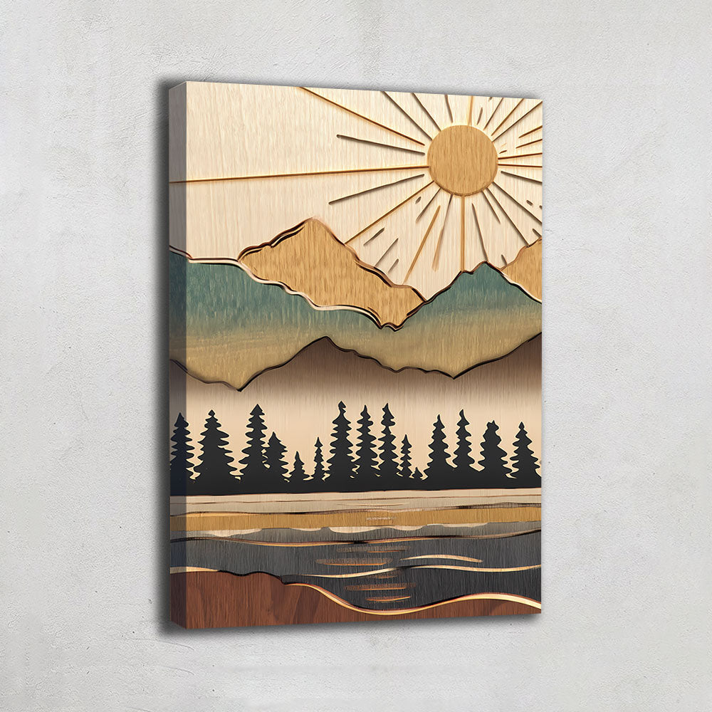 TABLEAU DESIGN SCANDINAVE