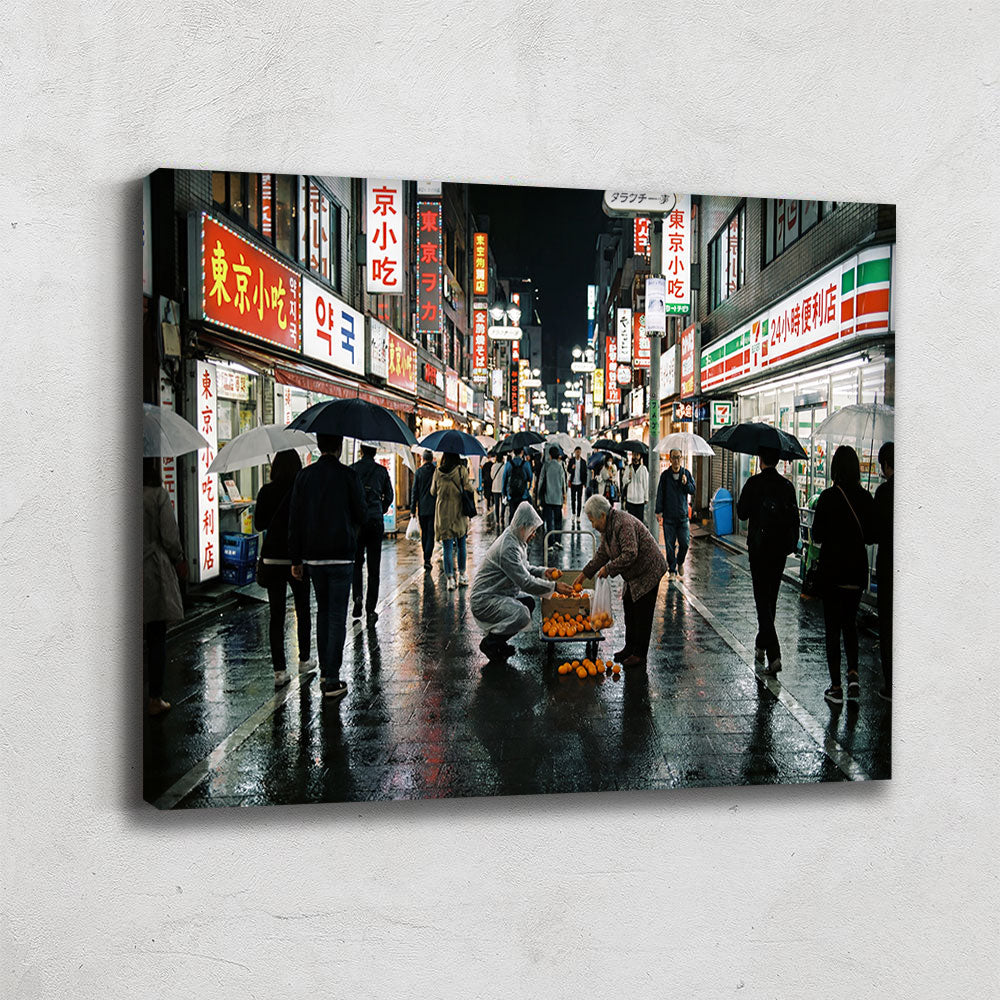 TABLEAU DE TOKYO