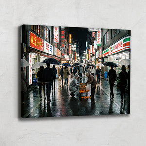 TABLEAU DE TOKYO