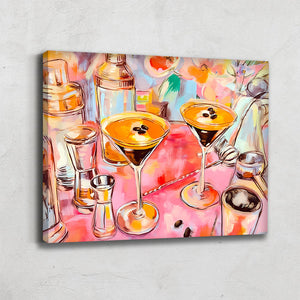 TABLEAU BAR PASTEL