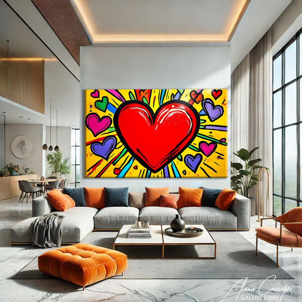 Tableau Street Art
