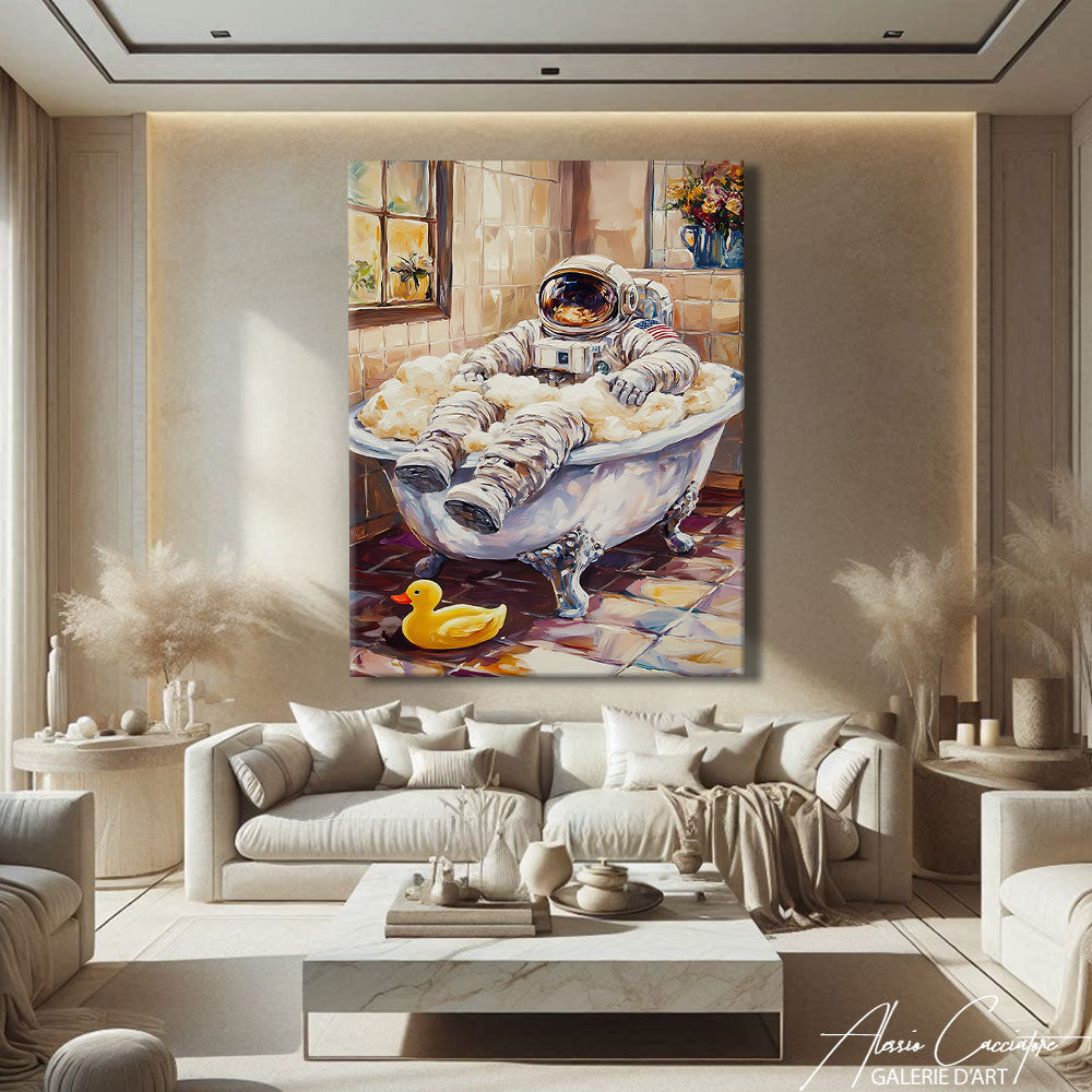 tableau canard