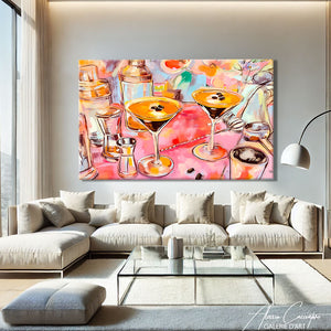 tableau cocktail