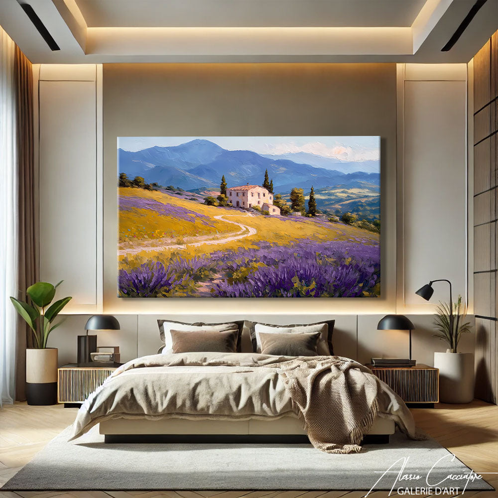 tableau campagne