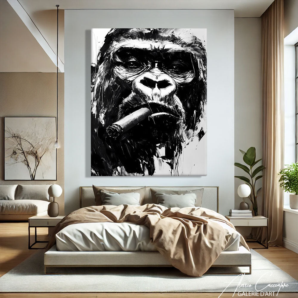 Tableau Noir Et Blanc