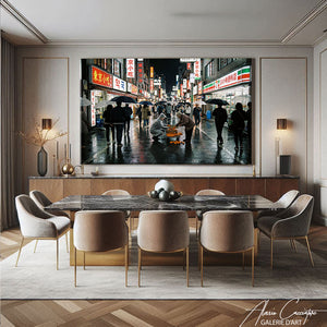 TABLEAU DE TOKYO