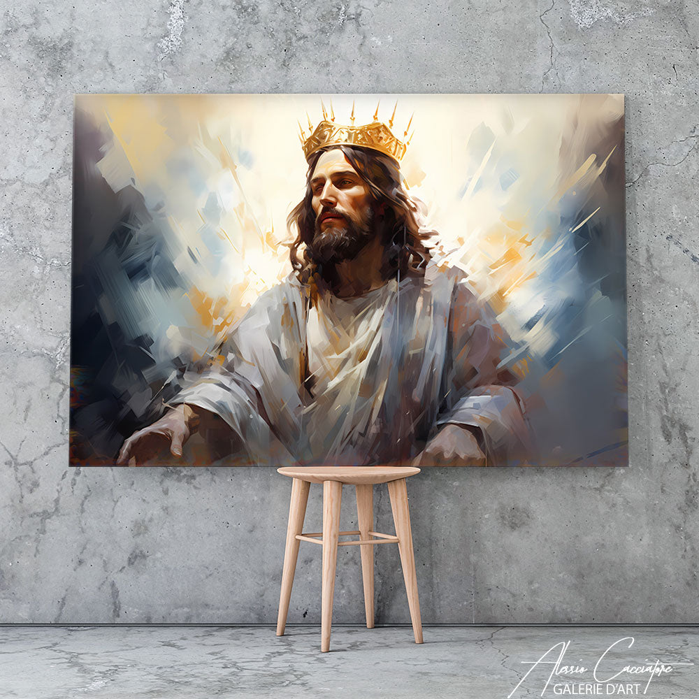 tableau jesus christ