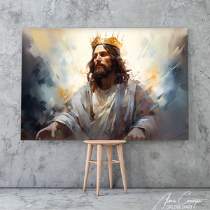 tableau jesus christ