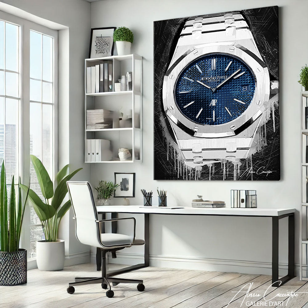 TABLEAU AUDEMARS PIGUET MODERNE
