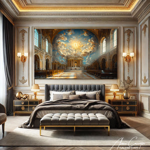 Peinture Religieuse Baroque