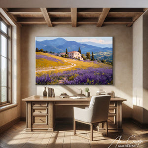 tableau paysage