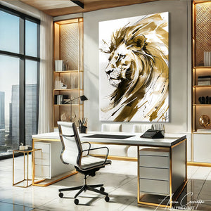 Toile De Lion