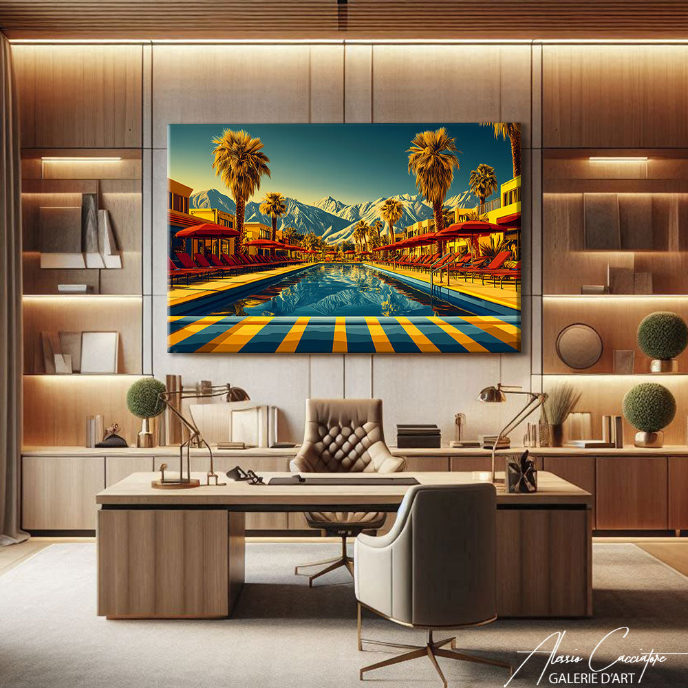 Tableau Coloré