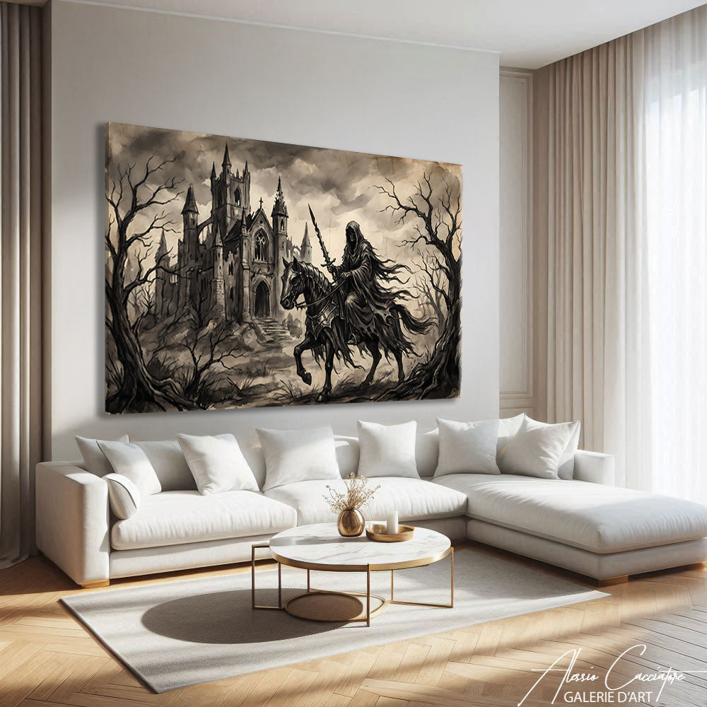 tableau gothique