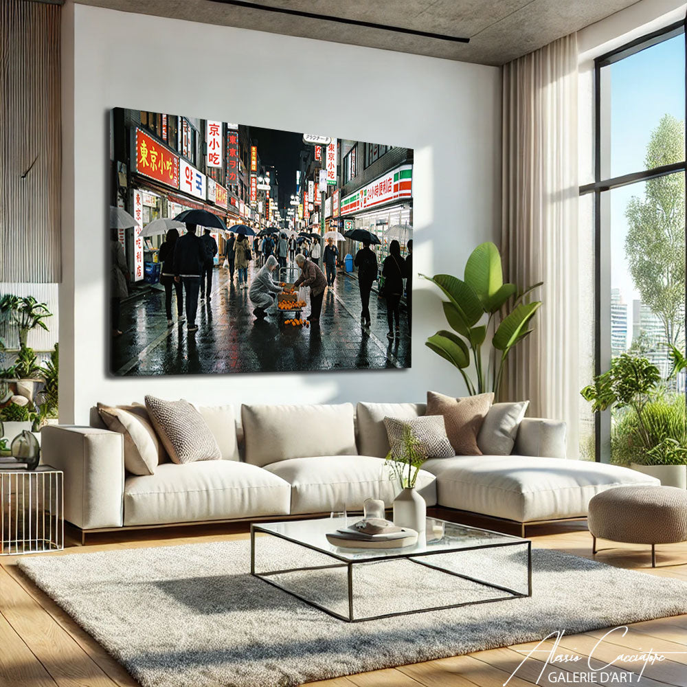 tableau photographie
