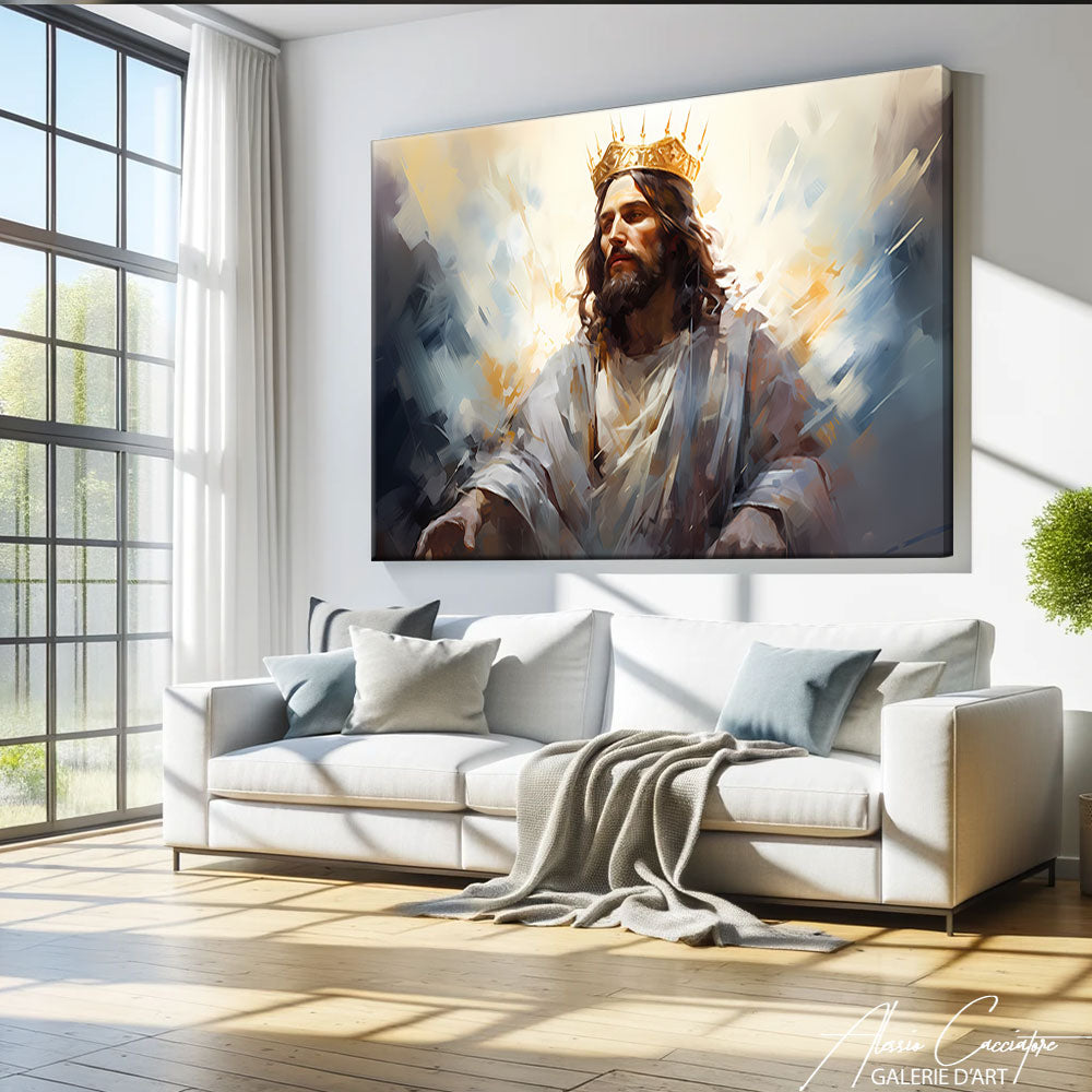 Tableau Jesus Christ