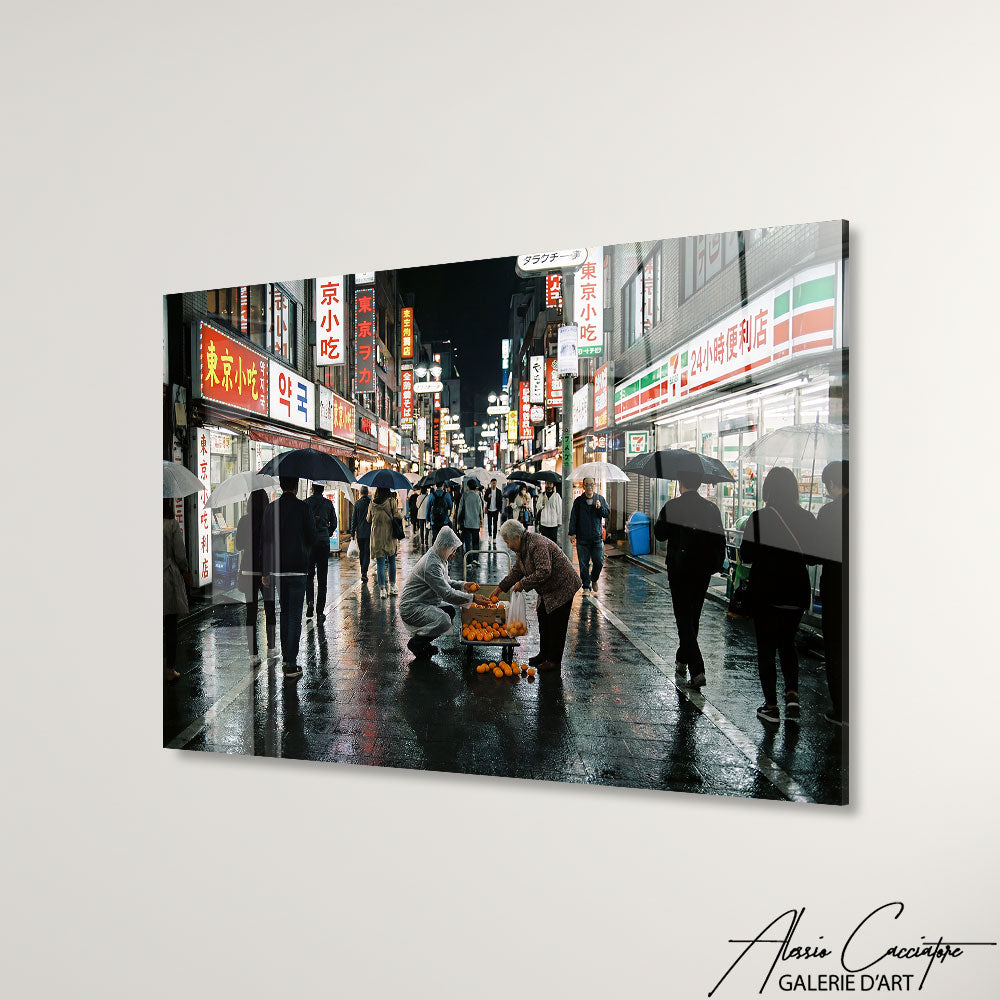 tableau Asie
