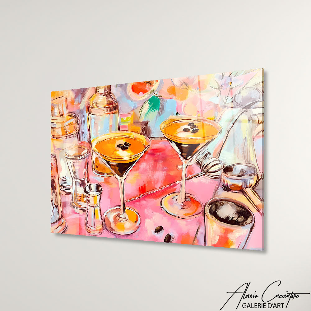 tableau coloré