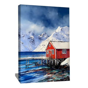 TABLEAU DÉCO SCANDINAVE