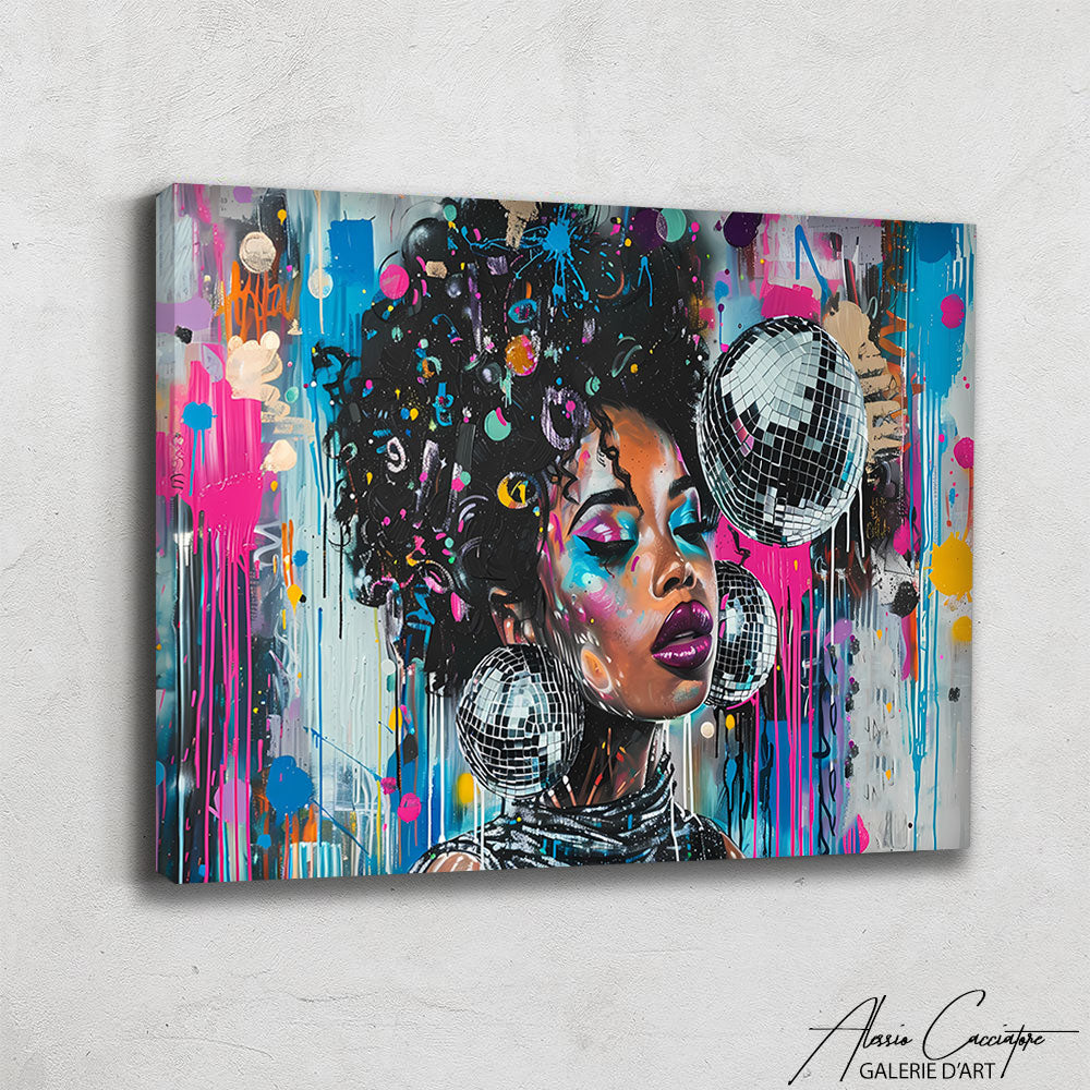 Déco Peinture Graffiti
