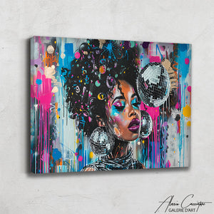 Déco Peinture Graffiti
