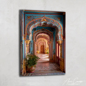 Tableau Dans Une Chambre