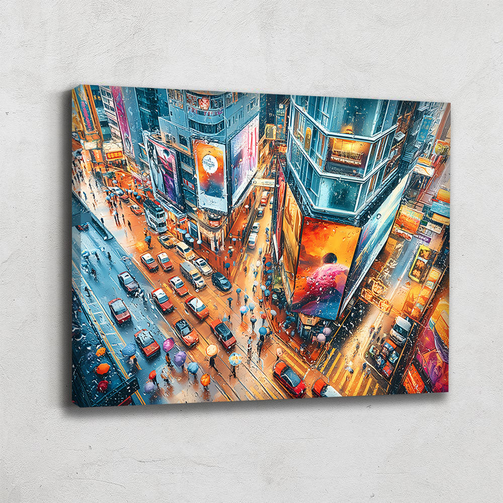 TABLEAU VILLE TOKYO