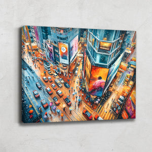 TABLEAU VILLE TOKYO