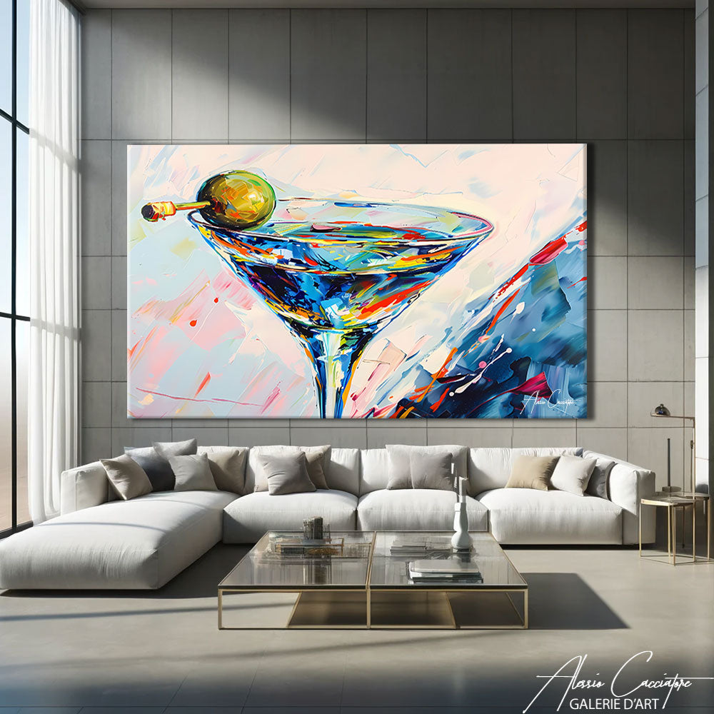 Tableau Décoration Bar