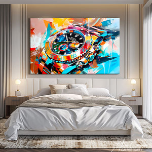 tableau rolex daytona 