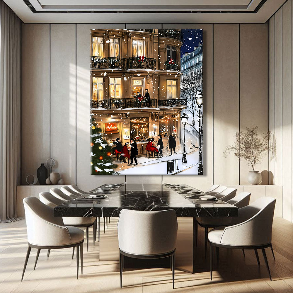 tableau Noel