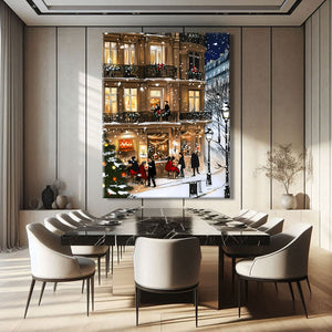 tableau Noel