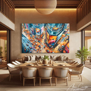 tableau coloré