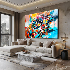 tableau rolex daytona 