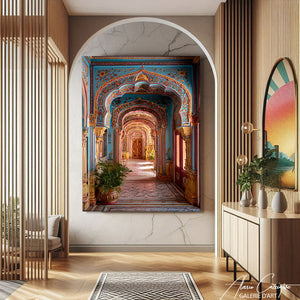 Tableau Dans Une Chambre