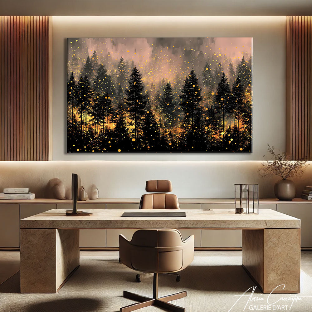 tableau salon