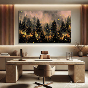 tableau salon