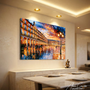Décoration Murale Peinture Madrid