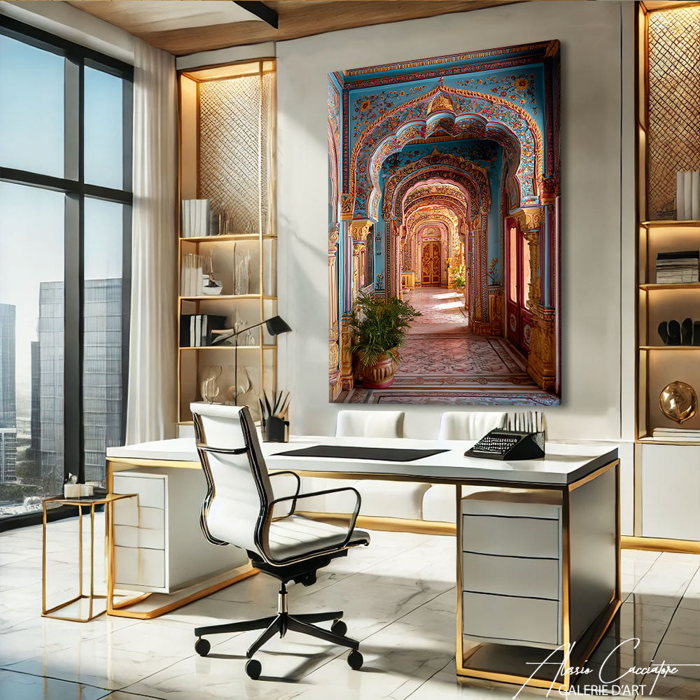 Tableau Dans Chambre