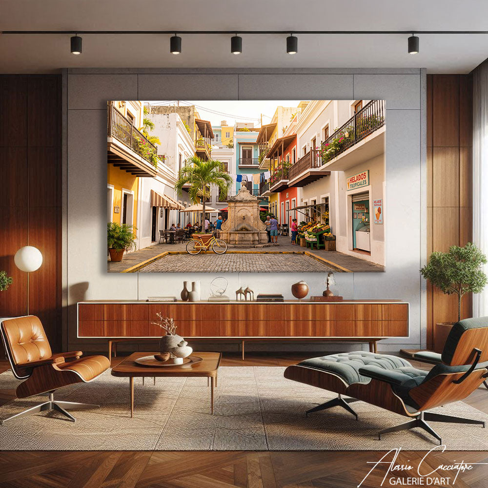 tableau moderne